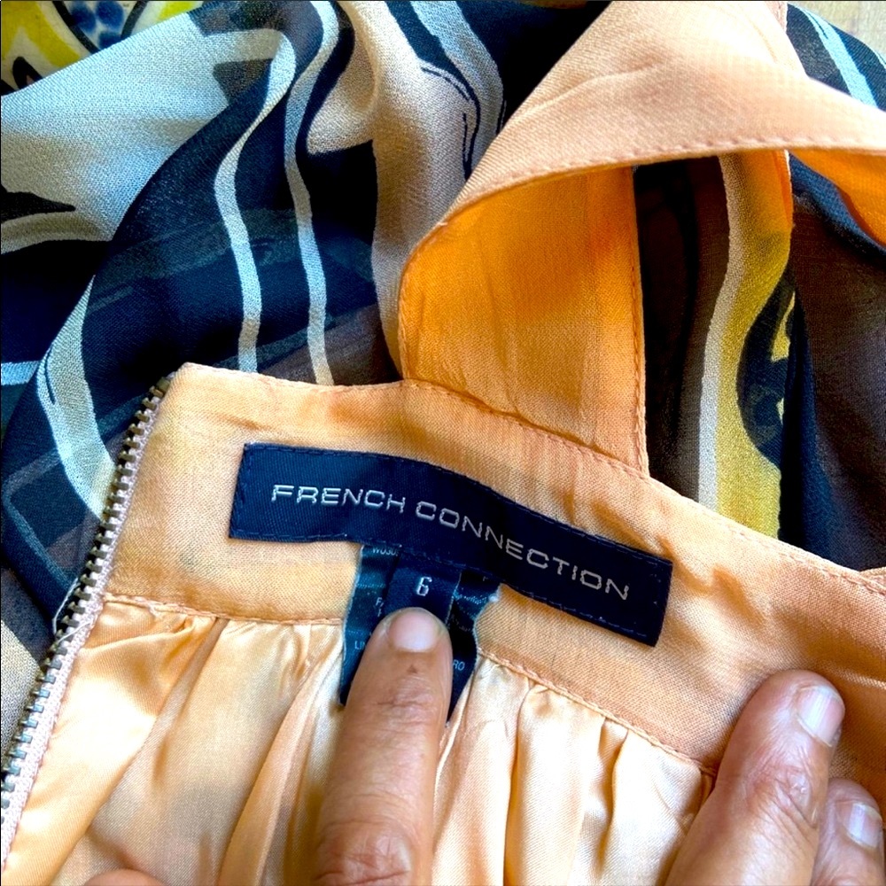 French Connection Maxi Dress - Picture 4 of 5